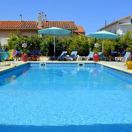 Belle Vue Mer Canet Plage Acces Piscine Couverte Et Chauffee Экстерьер фото